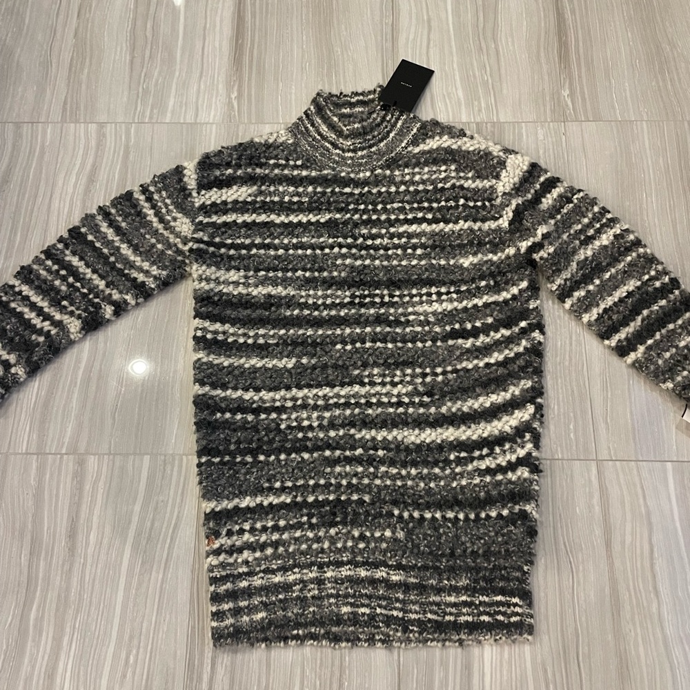 Women’s wool / alpaca sweater /dress
